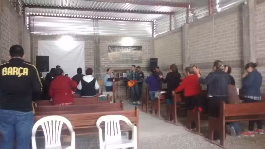 Iglesia Bautista Fundamental Independiente Emmanuel