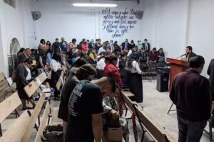 Iglesia Bautista Fundamental Independiente Fuente de Gracia.