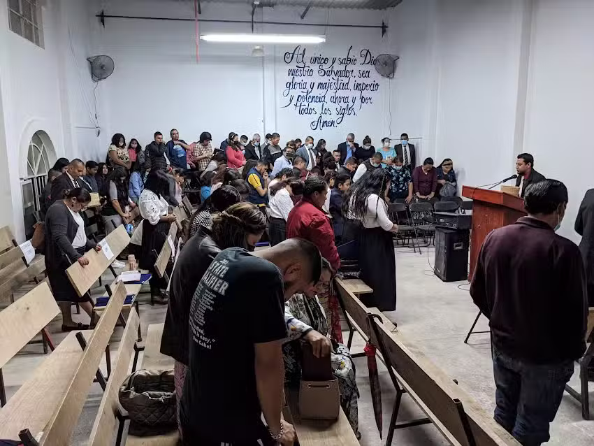 Iglesia Bautista Fundamental Independiente Fuente de Gracia.