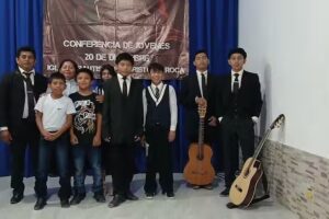 Iglesia Bautista Fundamental Independiente JESUCRISTO ES EL SEÑOR