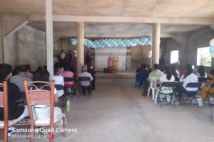 Iglesia bautista fundamental independiente la Espada