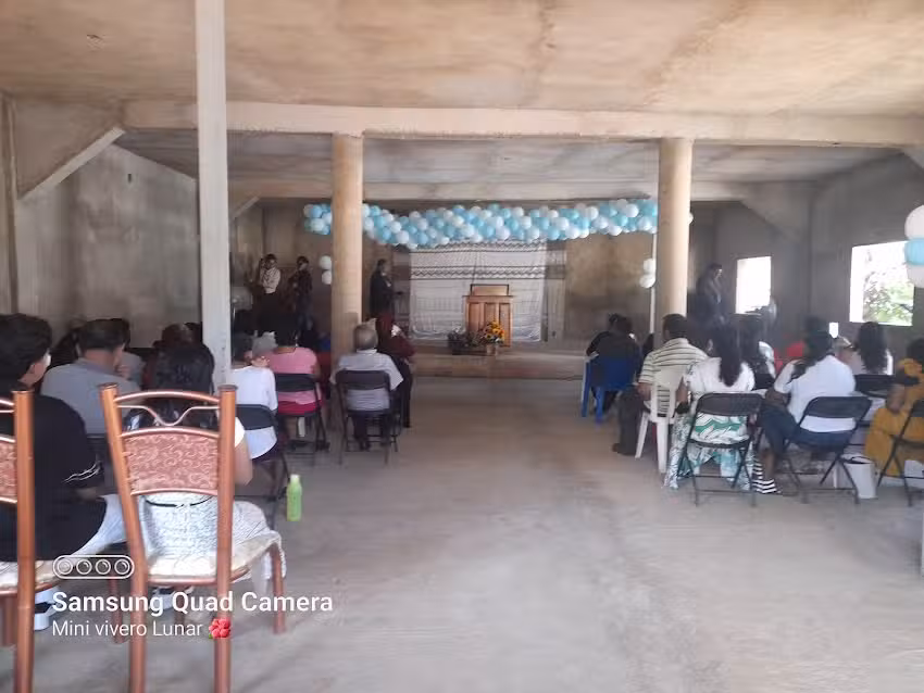 Iglesia bautista fundamental independiente la Espada