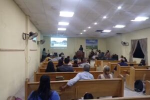 Iglesia Bautista Fundamental Independiente Monte De Sion