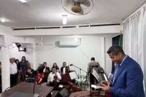 Iglesia Bautista Fundamental Independiente Monte Herm&oacute;n