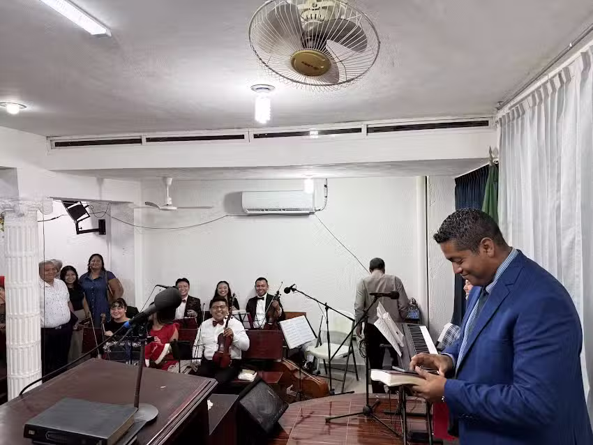 Iglesia Bautista Fundamental Independiente Monte Herm&oacute;n