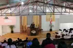 Iglesia Bautista Fundamental&mdash;Independiente &ldquo;MONTE MORIAH&rdquo;