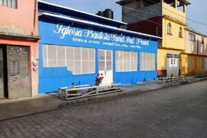 Iglesia Bautista Fundamental Independiente Peniel