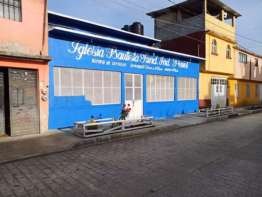 Iglesia Bautista Fundamental Independiente Peniel