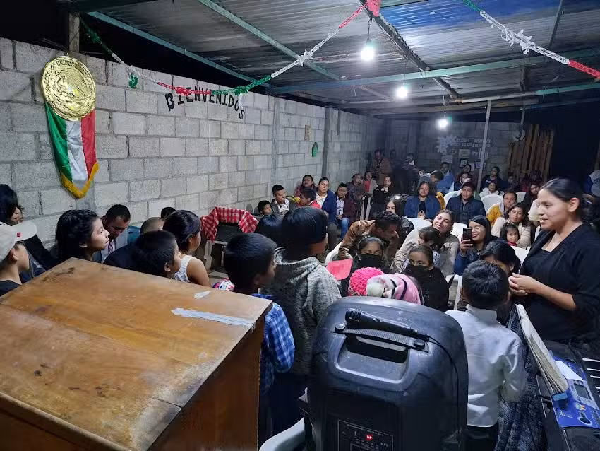 Iglesia Bautista Fundamental Independiente Roca De La Eternidad