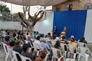 Iglesia Bautista Fundamental Independiente Torre Fuerte