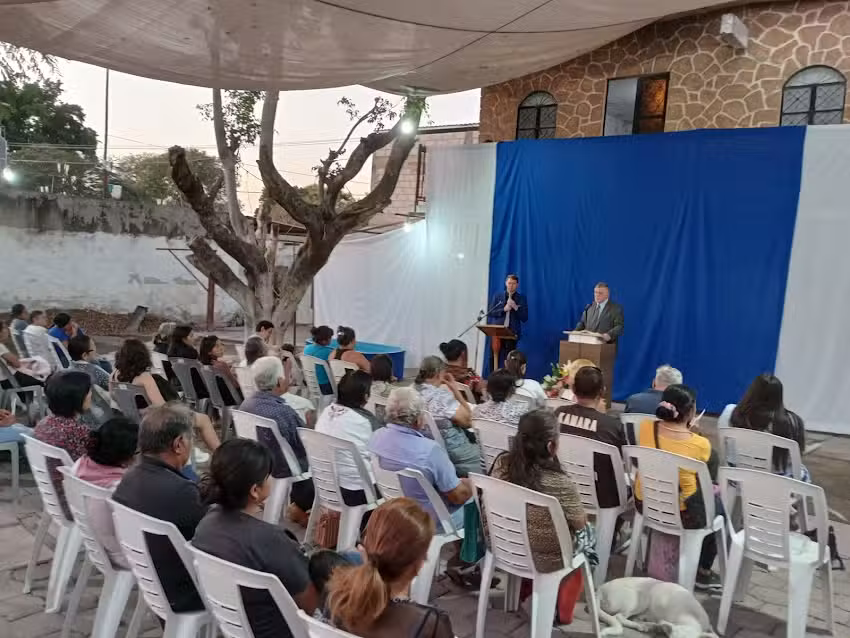 Iglesia Bautista Fundamental Independiente Torre Fuerte