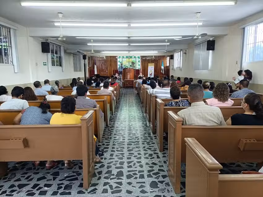 Iglesia Bautista Fundamental Independiente