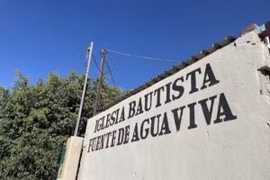 Iglesia Bautista Fundamental Independiete. Fuente De Agua Viva.