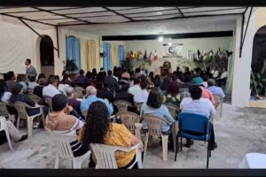 IGLESIA BAUTISTA FUNDAMENTAL JESÚS ES EL CAMINO