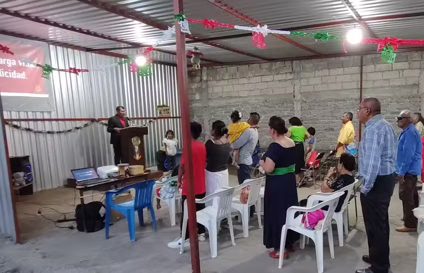 Iglesia Bautista Fundamental La Gran Comision