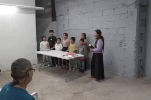 Iglesia Bautista Fundamental &ldquo;La Puerta&rdquo;