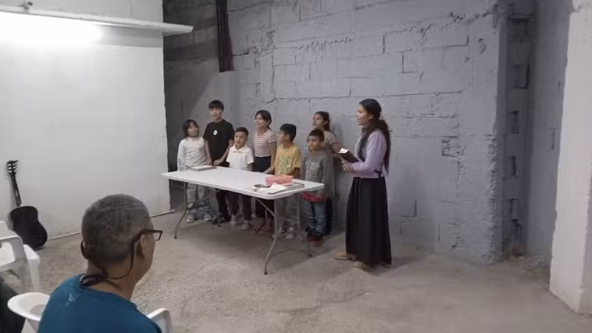 Iglesia Bautista Fundamental &ldquo;La Puerta&rdquo;