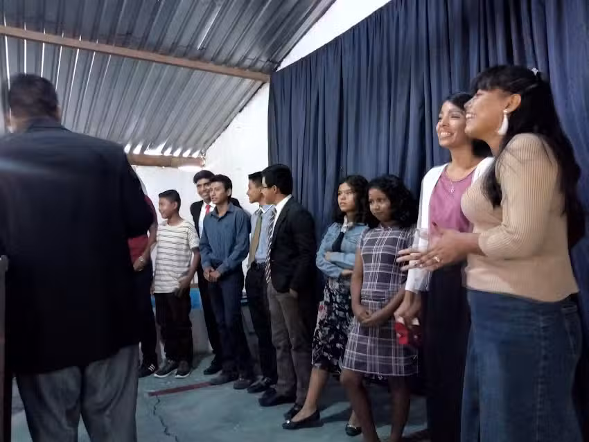 Iglesia Bautista Fundamental La Roca