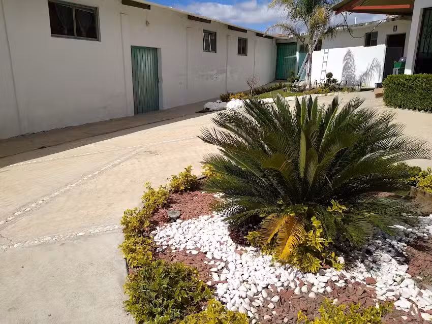 Iglesia Bautista Fundamental LA ZARZA