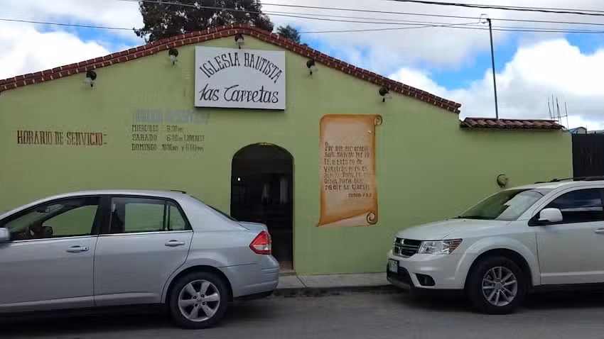 Iglesia Bautista Fundamental Las Carretas