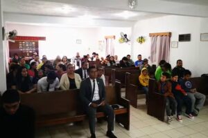 Iglesia Bautista Fundamental Libertad