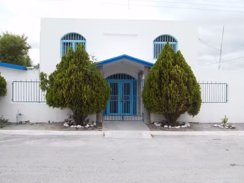 Iglesia Bautista Fundamental Libertad