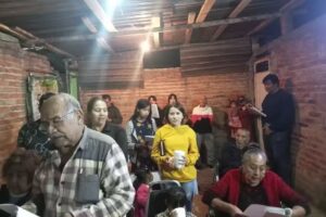 Iglesia Bautista Fundamental Monte De Sion