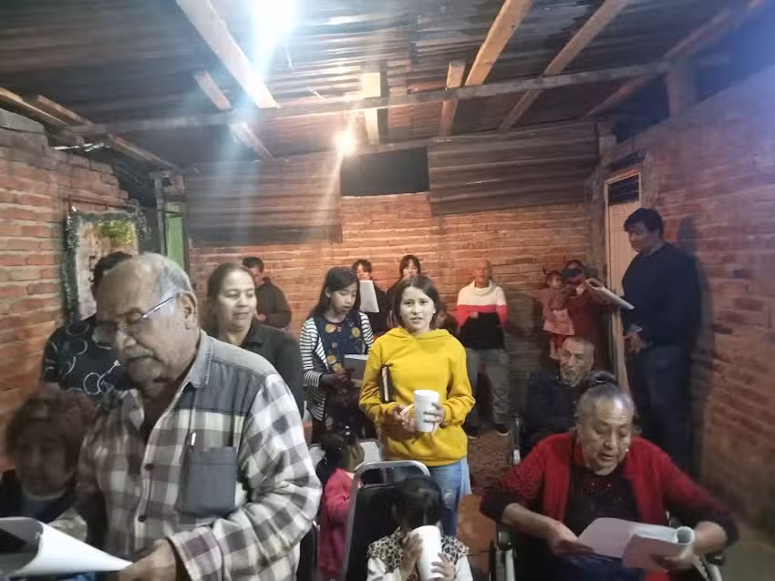 Iglesia Bautista Fundamental Monte De Sion