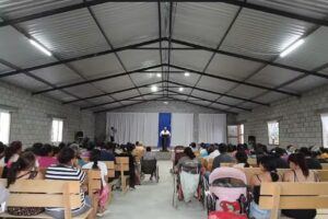 Iglesia Bautista Fundamental Monte de Sion