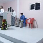 Iglesia Bautista Fundamental Monte Horeb