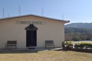 Iglesia Bautista Fundamental Monte Horeb