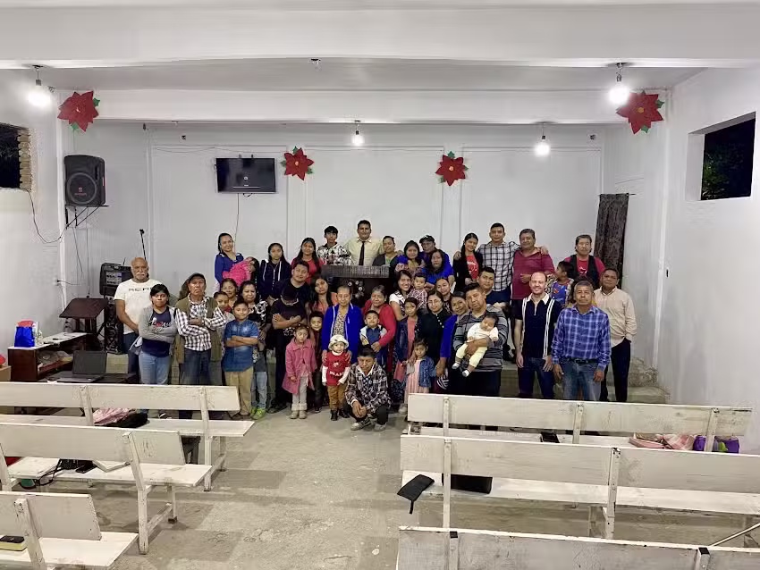 Iglesia bautista fundamental &ldquo;Monte Horeb&rdquo;