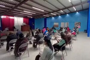 Iglesia Bautista Fundamental Monte Moriah