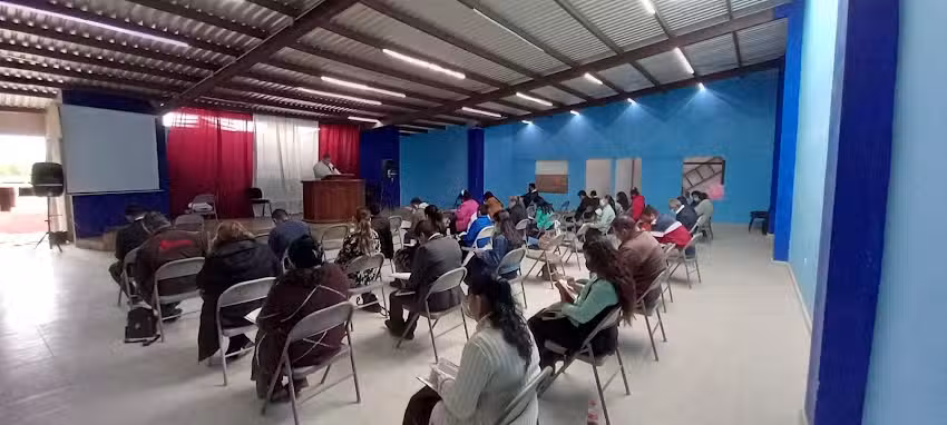 Iglesia Bautista Fundamental Monte Moriah