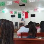 Iglesia Bautista Fundamental Monte Sina&iacute;