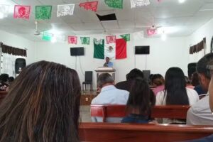 Iglesia Bautista Fundamental Monte Sinaí