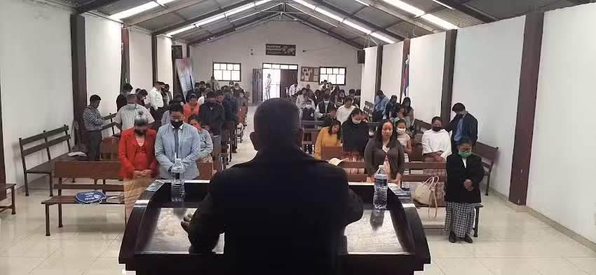 IGLESIA BAUTISTA FUNDAMENTAL &ldquo;Monte Sinai&rdquo;