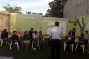 Iglesia Bautista Fundamental Monte Sina&iacute;