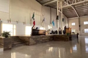 IGLESIA BAUTISTA FUNDAMENTAL MONTE SINAI