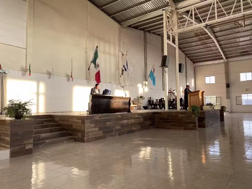 IGLESIA BAUTISTA FUNDAMENTAL MONTE SINAI