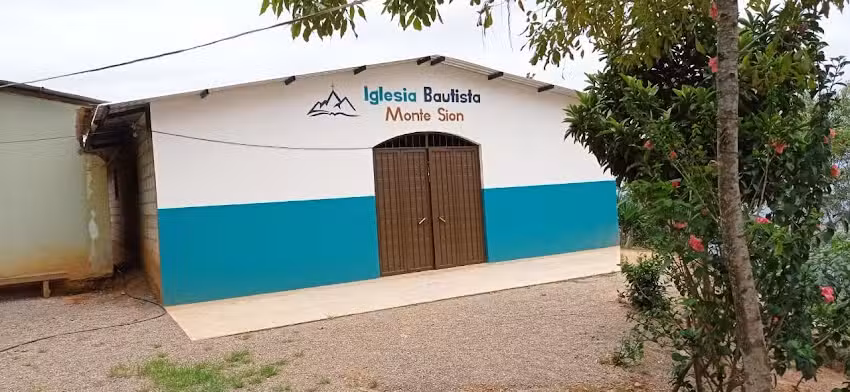 Iglesia Bautista Fundamental Monte Sion