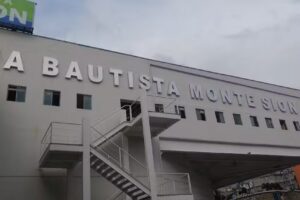 IGLESIA BAUTISTA FUNDAMENTAL MONTE SION