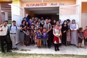 Iglesia Bautista Fundamental Monte Sion