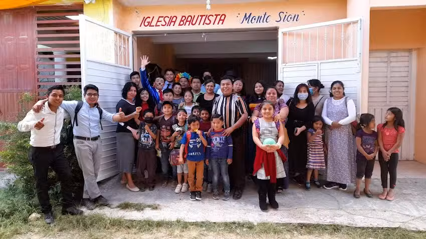 Iglesia Bautista Fundamental Monte Sion