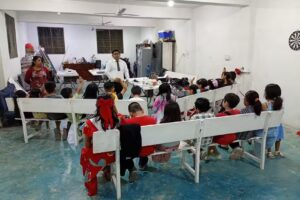 Iglesia Bautista Fundamental &ldquo;Nueva Jerusal&eacute;n&rdquo;