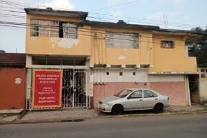 IGLESIA BAUTISTA FUNDAMENTAL NUEVA VIDA