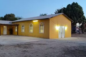 Iglesia Bautista Fundamental Nueva Vida