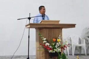 Iglesia Bautista Fundamental Pr&iacute;ncipe de Paz