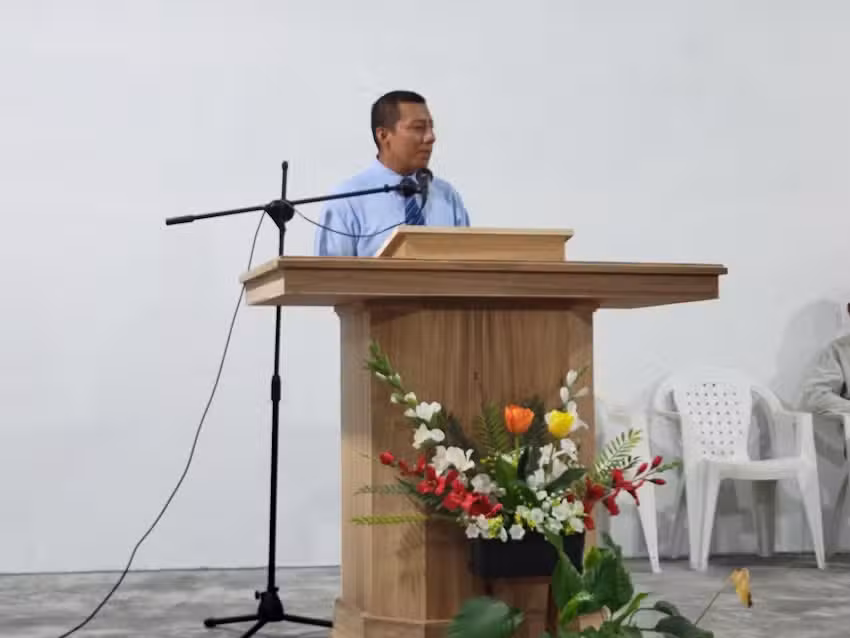 Iglesia Bautista Fundamental Pr&iacute;ncipe de Paz