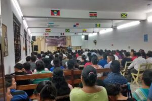 Iglesia Bautista Fundamental Rey de Salem